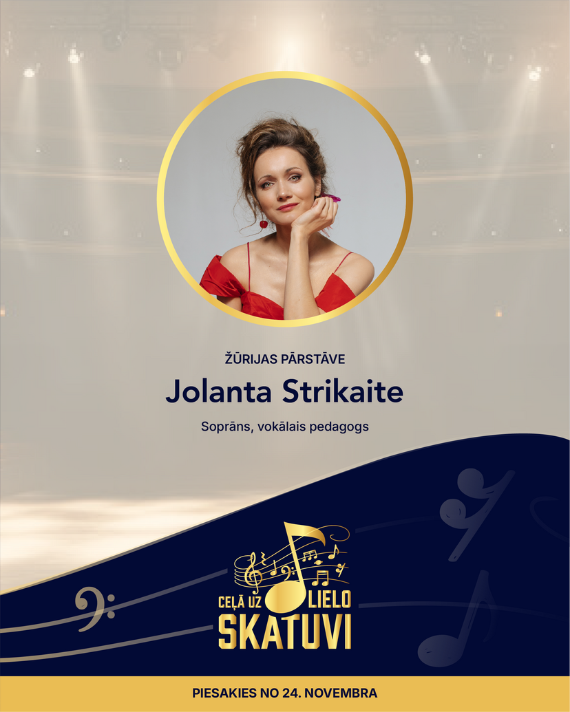Jolanta Strikaite